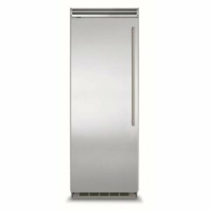 Marvel MP30FA2L 30 Inch Wide 15.9 Cu. Ft. Freezer with Dynamic Cooling Technology™ Stainless Steel Refrigeration Appliances Freezers Column