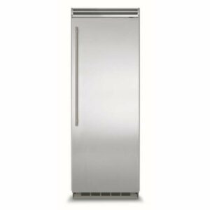 Marvel MP30FA2R 30 Inch Wide 15.9 Cu. Ft. Freezer with Dynamic Cooling Technology™ Stainless Steel Refrigeration Appliances Freezers Column