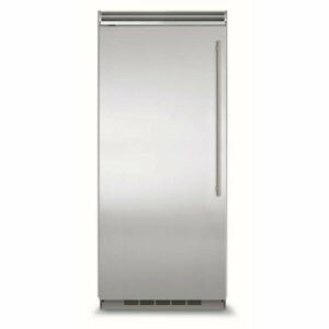 Marvel MP36FA2L 36 Inch Wide 19.2 Cu. Ft. Freezer with Dynamic Cooling Technology™ Stainless Steel Refrigeration Appliances Freezers Column