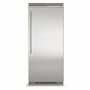 Marvel MP36FA2R 36 Inch Wide 19.2 Cu. Ft. Freezer with Dynamic Cooling Technology™ Panel Ready Refrigeration Appliances Freezers Column Freezers