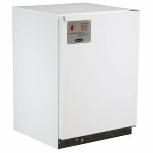 Marvel Scientific MS24FASHR 24 Inch Wide 4.5 Cu. Ft. Hazardous Location Medical Freezer White Medical Appliances Freezer Hazardous Location