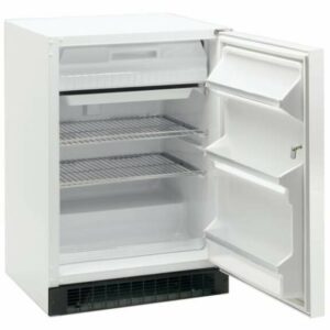 Marvel Scientific MS24RFS2R 24 Inch Wide 5.8 Cu. Ft. Laboratory Refrigerator and Freezer White Medical Appliances Refrigerator/Freezer Laboratory