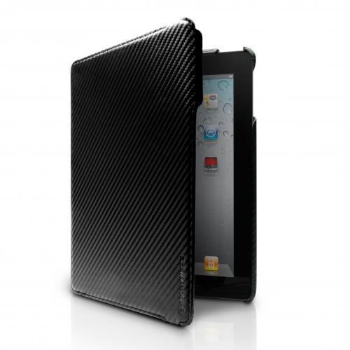 Marware C.E.O. Hybrid for Apple iPad 3 (Carbon Fiber) - AHHB1P