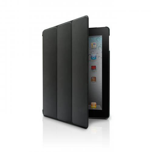 Marware MicroShell Folio for Apple iPad 3 (Black) - AHMF11