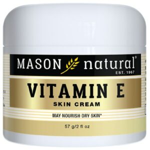 Mason Natural Vitamin E Skin Cream - 2.0 fl oz
