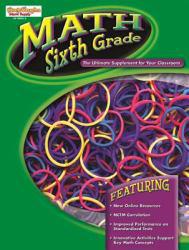 Math : Sixth Grade-Ultimate Supplement Reproducible