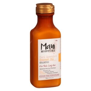 Maui Moisture Coconut Oil Shampoo - 13.0 oz