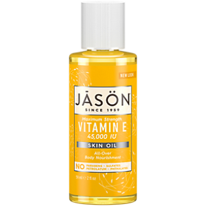 Maximum Strength Vitamin E Oil for All Over Body Nourishment - 45,000 IU (2 Fluid Ounces)