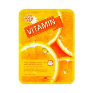 May Island - Vitamin Real Essence Mask Pack 1pc 25ml