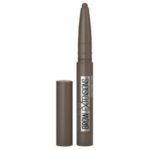 Maybelline Brow Extensions Fiber Pomade Crayon Eyebrow Makeup - 0.01 fl oz