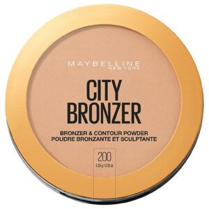 Maybelline City Bronzer Bronzer and Contour Powder - 0.32 oz