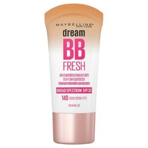 Maybelline Dream BB Cream 8 in 1 Skin Perfector - 1.0 fl oz