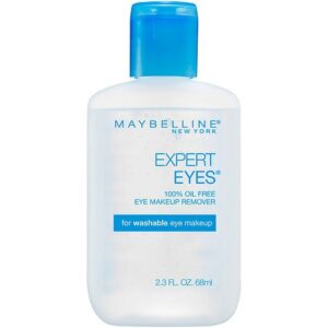 Maybelline Expert Eyes Oil-Free Eye Makeup Remover - 2.3 fl oz