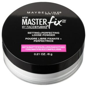 Maybelline Facestudio Master Fix Setting + Perfecting Loose Powder - 0.21 oz