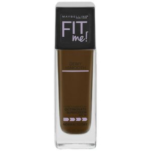 Maybelline Fit Me Liquid Foundation Makeup with SPF 18 - 1.0 fl oz