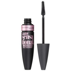 Maybelline Lash Sensational Luscious Waterproof Mascara - 0.3 oz