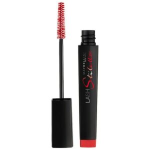 Maybelline Lash Stiletto Ultimate Length Washable Mascara - 1.0 ea