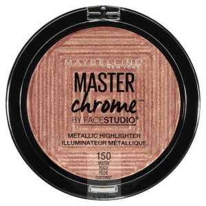 Maybelline New York FaceStudio Master Chrome Metallic Highlighter Makeup - 0.19 OZ