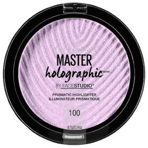 Maybelline New York FaceStudio Master Holographic Prismatic Highlighter - 0.24 oz