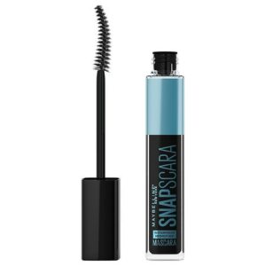 Maybelline Snapscara Waterproof Mascara - 0.34 oz