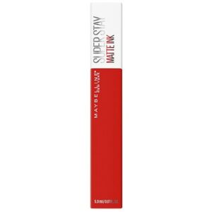 Maybelline SuperStay Matte Ink Liquid Lipstick, Lip Makeup - 0.17 oz