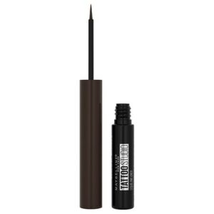 Maybelline TattooStudio Liquid Ink Eyeliner Eye Makeup - 0.08 fl oz