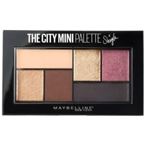 Maybelline The City Mini Palette x Shayla - 0.14 oz