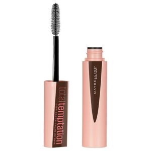 Maybelline Total Temptation Washable Mascara - 0.27 fl oz