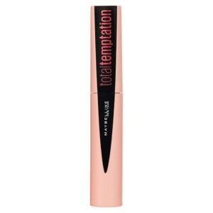 Maybelline Total Temptation Washable Mascara - 0.27 oz