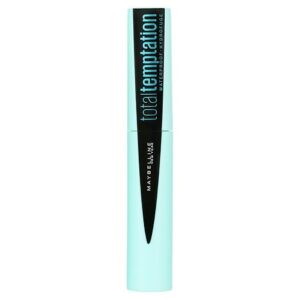 Maybelline Total Temptation Waterproof Mascara - 0.3 oz