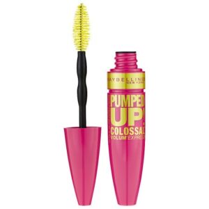 Maybelline Volum' Express Pumped Up! Colossal Washable Mascara - 0.33 fl oz