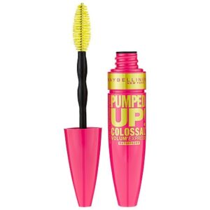 Maybelline Volum' Express Pumped Up! Colossal Waterproof Mascara - 0.32 fl oz