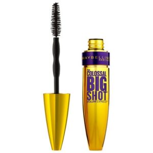 Maybelline Volum' Express The Colossal Big Shot Washable Mascara - 0.33 oz