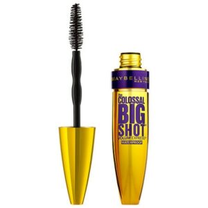 Maybelline Volum' Express The Colossal Big Shot Waterproof Mascara - 0.32 oz