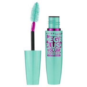 Maybelline Volum' Express The Mega Plush Waterproof Mascara - 0.3 fl oz