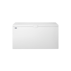 Maytag MZC3122F 66 Inch Wide 21.7 Cu. Ft. Chest Freezer with Freezer Door Lock White Refrigeration Appliances Freezers Chest Freezers