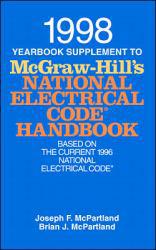 McGraw-Hill's National Electrical Code Handbook : 1998 Yearbook Supplement