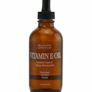 Measurable Difference Moisturizer N/A - Fave & Body Vitamin E Oil