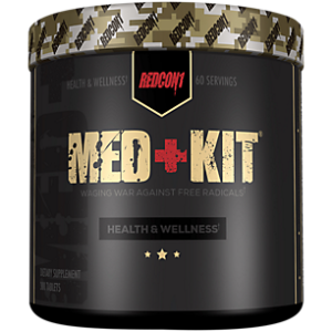 Med Kit All-In-One Vitamin Kit (300 Tablets / 60 Servings)