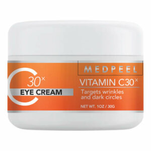 MedPeel Eye Cream & Serum - Vitamin C30x Eye Cream