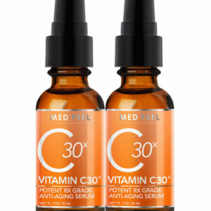 MedPeel Skin Serums & Treatments - C30X Vitamin C Serum - Set of Two