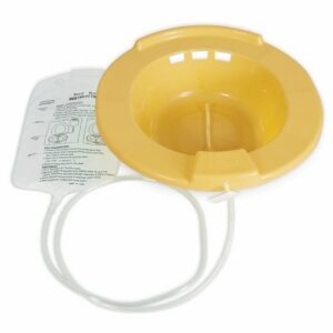 MedPro Durable Home Sitz Bath with Tubing and Water Bag - 1.0 Each