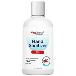 MedZone Hand Sanitizing Gel - 12.0 fl oz