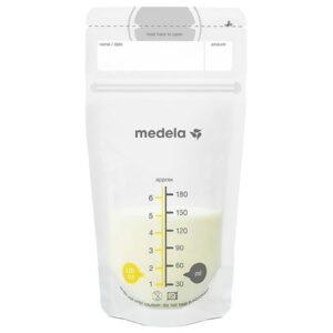 Medela Breast Milk Storage Bags - 50.0 ea