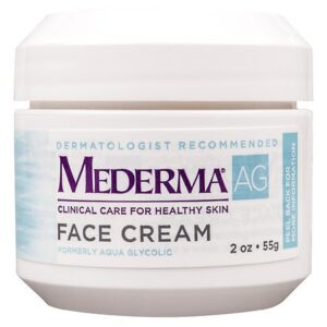Mederma AG Face Cream Fresh Scent Fresh Scent - 2.0 oz