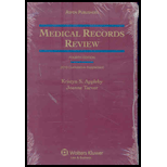 Medical Records Review-2010 Supplement