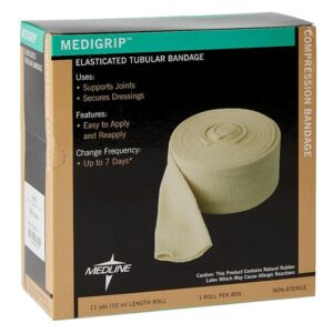 Medline Elasticated Tubular Support Bandage - 1.0 ea