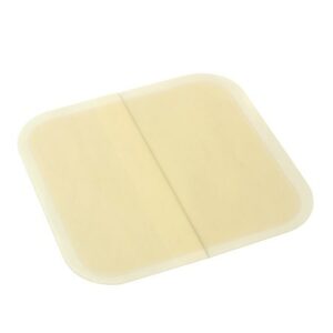 Medline Exuderm Odorshield Hydrocolloid 6x6 - 5.0 ea