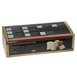 Medline Fourflex Bandage System 4 layer - 1.0 ea
