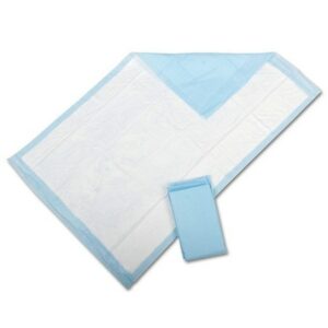Medline Protection Plus Disposable Underpads 23x36in - 150.0 ea
